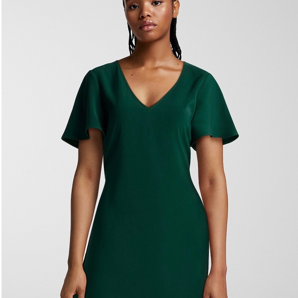 Twik Ruffled Sleeveless Flowy Dress